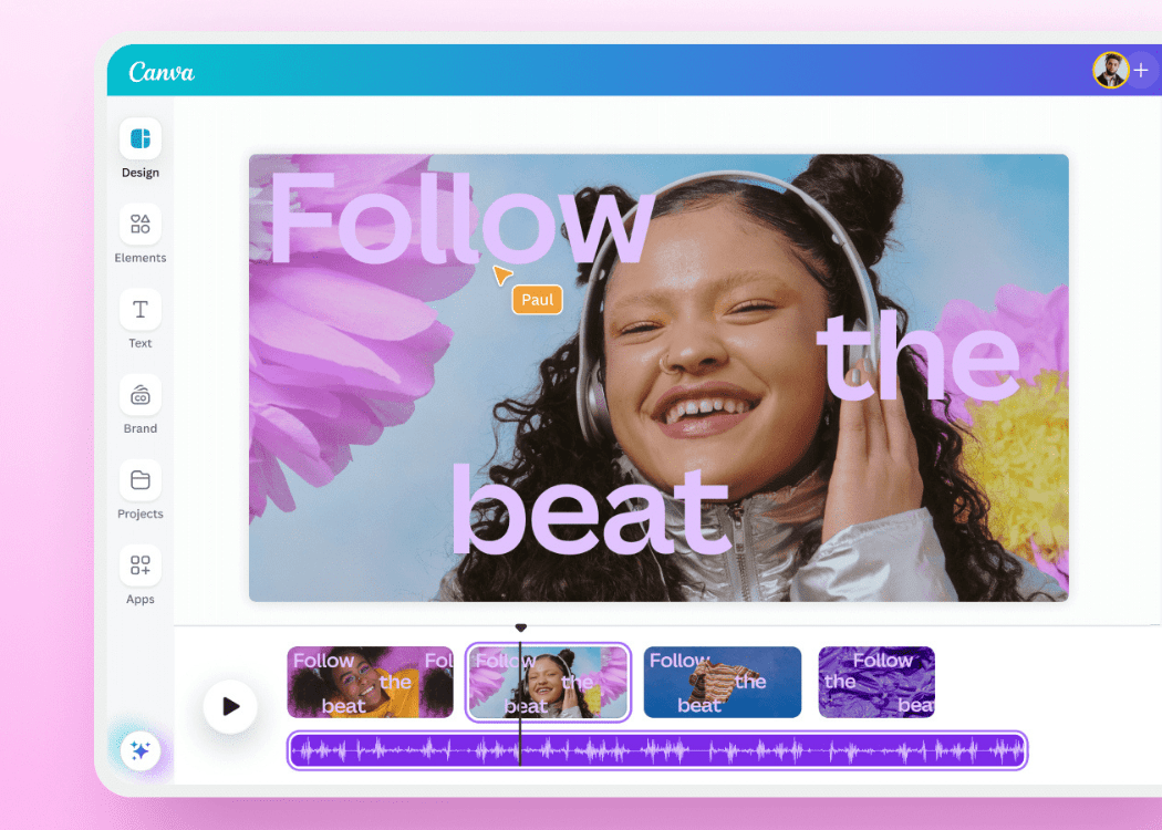 Canva pro +10000 plantillas